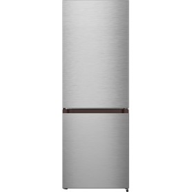 Bomann KG 322.1 frigorifero con congelatore Libera installazione 175 L D Acciaio inossidabile (732219) (732 219)