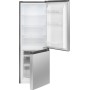 Bomann KG 322.1 frigorifero con congelatore Libera installazione 175 L D Acciaio inossidabile (732219) (732 219)