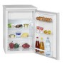 Bomann KS 2184 monoporta Libera installazione 120 L E Bianco (721840) (721 840)