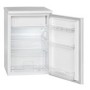 Bomann KS 2184 monoporta Libera installazione 120 L E Bianco (721840) (721 840)