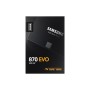 Samsung 870 EVO 2.5" 500 GB Serial ATA III V-NAND MLC (MZ-77E500BW)