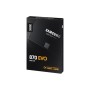 Samsung 870 EVO 2.5" 500 GB Serial ATA III V-NAND MLC (MZ-77E500BW)