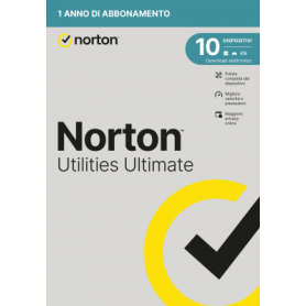 NORTON UTILITIES ULTIMATE - IT BOX (21483711)