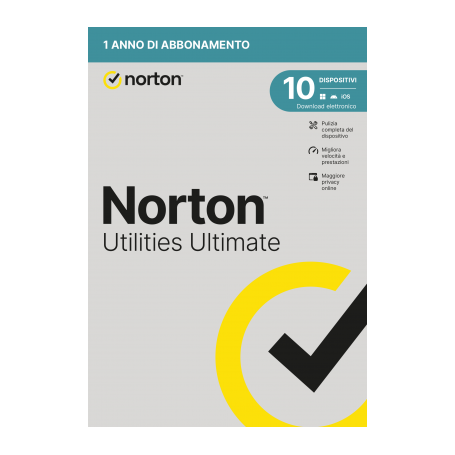 NORTON UTILITIES ULTIMATE - IT BOX (21483711)