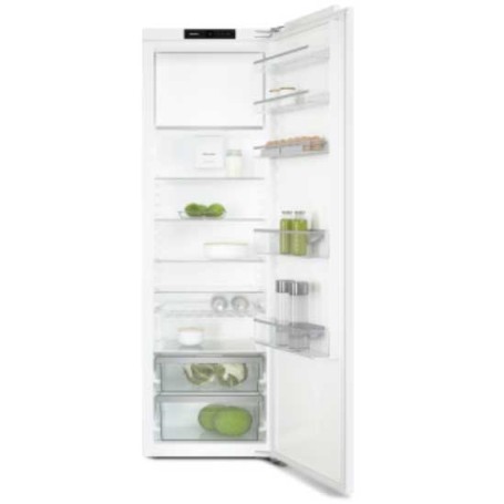 Miele K 7716 E - Frigorifero da incasso con vano congelatore, completamente integrato, nicchia 178 cm (K7716E)