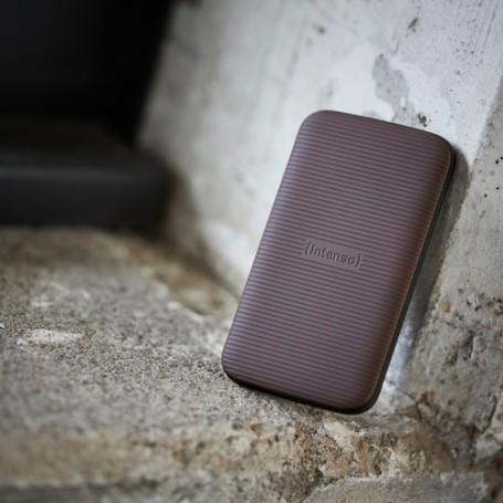 Intenso Lesen/Schreiben bis zu 1000 MB/s/500GB USB tipo-C 3.2 Gen 2 (3.1 Gen 2) Marrone (3827450)