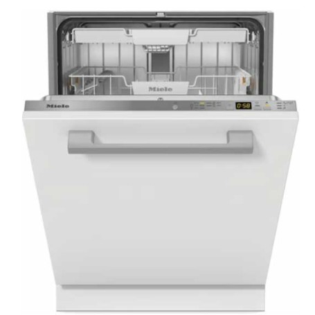 Miele G 5662 SCVi Active S - Lavastoviglie completamente integrata, acciaio inox, 60 cm (G5662SCViED)