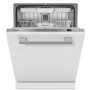 Miele G 5662 SCVi Active S - Lavastoviglie completamente integrata, acciaio inox, 60 cm (G5662SCViED)