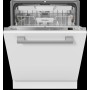Miele G 5662 SCVi Active S - Lavastoviglie completamente integrata, acciaio inox, 60 cm (G5662SCViED)