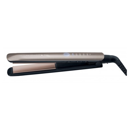Remington S8590 messa in piega Piastra per capelli Caldo Bronzo (S8590)