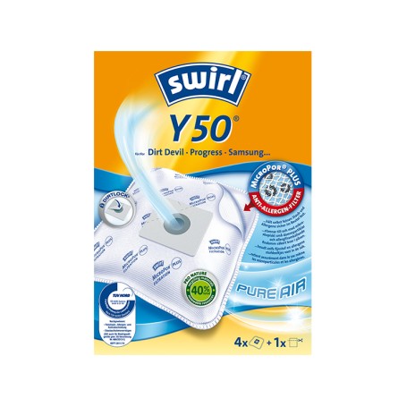 Swirl Y50 Sacchetto per la polvere (191406)