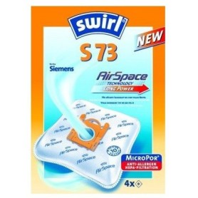 Swirl S 73 AirSpace Universale Sacchetto per la polvere (193295) (592159)