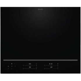 Miele KM 8765 FL Diamond Piano cottura a induzione indipendente dal forno - Nero grafite (KM8765FLSW)