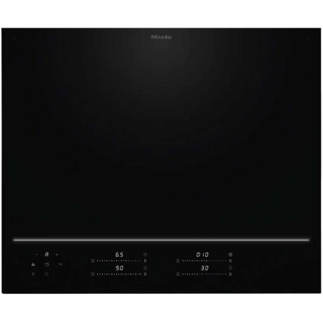 Miele KM 8765 FL Diamond Piano cottura a induzione indipendente dal forno - Nero grafite (KM8765FLSW)