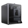 Creality K1 Max, stampante 3D nero Materiale di stampa: plastica, ABS, poliammide Tipo di estrusore: diretto (1002110009)