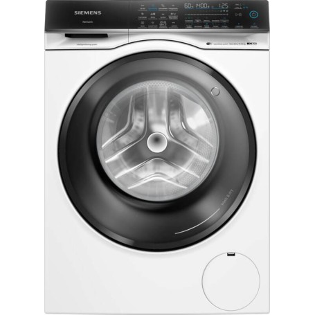 Siemens iQ700 WN54C2A40 lavasciuga Libera installazione Caricamento frontale Bianco D