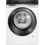 Siemens iQ700 WN54C2A40 lavasciuga Libera installazione Caricamento frontale Bianco D