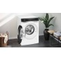Siemens iQ700 WN54C2A40 lavasciuga Libera installazione Caricamento frontale Bianco D