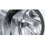 Siemens iQ700 WN54C2A40 lavasciuga Libera installazione Caricamento frontale Bianco D