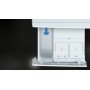 Siemens iQ700 WN54C2A40 lavasciuga Libera installazione Caricamento frontale Bianco D