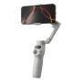 DJI CP.OS.00000406.01 video stabilizzatore Stabilizzatore per fotocamera per smartphone Bianco (997586)