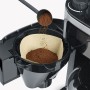 Severin KA 4814 macchina per caffè Automatica/Manuale Macchina da caffè con filtro