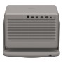 XGIMI Horizon 20 Proiettore a raggio standard DLP UHD 4K (3840x2160) Compatibilità 3D Grigio (XR13A)