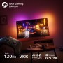 Philips Ambilight TV 65OLED770 4K UHD OLED 164cm 65" Smart TV Dolby Vision and Dolby Atmos Titan OS (65OLED770/12)
