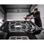 Einhell CP-EP 18/125 Li BL-Solo Lucidatrice per pavimenti 3800 Giri/min Nero (2093330)
