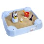 Little Tikes Bluey Beach Day Sandbox Recinto di sabbia (641084-M8)