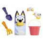 Little Tikes Bluey Beach Day Sandbox Recinto di sabbia (641084-M8)