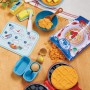 Little Tikes Creative Chefs Waffles Kit (639685-EUC)