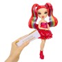 Rainbow High Be Dazzling Fashion Dolls- Vivienne Rouge (Red) (597803-EUC)