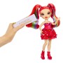 Rainbow High Be Dazzling Fashion Dolls- Vivienne Rouge (Red) (597803-EUC)