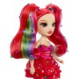 Rainbow High Be Dazzling Fashion Dolls- Vivienne Rouge (Red) (597803-EUC)