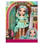 Rainbow High Be Dazzling Fashion Dolls- Celine Turquoise (Teal) (597827-EUC)
