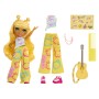 Rainbow High Junior High Jr High Rockband Fashion Dolls - Sunny (565628-EUC)