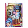 Rainbow High Junior High Jr High Rockband Fashion Dolls - Skyler (565215-EUC)