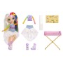 Rainbow High Jr High Rockband Fashion Dolls -Amaya (565772-EUC)