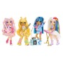 Rainbow High Jr High Rockband Fashion Dolls -Amaya (565772-EUC)
