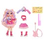 Rainbow High Jr High Rockband Fashion Dolls - Bella (565659-EUC)