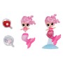 L.O.L. Surprise! Mermaids! Makeover Magic Tots (596301-EUC)