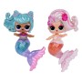 L.O.L. Surprise! Mermaids! Makeover Magic Tots (596301-EUC)