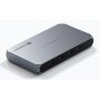 Satechi ST-HT4SHM-EU hub di interfaccia Thunderbolt 4 40000 Mbit/s Grigio