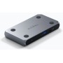 Satechi ST-HT4SHM-EU hub di interfaccia Thunderbolt 4 40000 Mbit/s Grigio