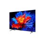 TCL 75T8C TV 190,5 cm (75") 4K Ultra HD Smart TV Wi-Fi Metallico 350 cd/m²