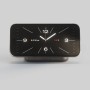 ZENS ZESC20B/00 Caricabatterie per dispositivi mobili Cuffie, Smartphone, Orologio Nero USB Carica wireless Interno