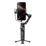 DJI OSMO MOBILE 8 Stabilizzatore per fotocamera per smartphone Nero (126817)