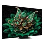 TCL 55Q7C TV 139,7 cm (55") 4K Ultra HD Smart TV Wi-Fi Metallico 2600 cd/m²