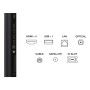 TCL Q6C Serie Smart TV QD-MiniLED 4K 55" 55Q6C, 144Hz, audio Onkyo 2.1, Dolby Vision IQ & Atmos, Google TV